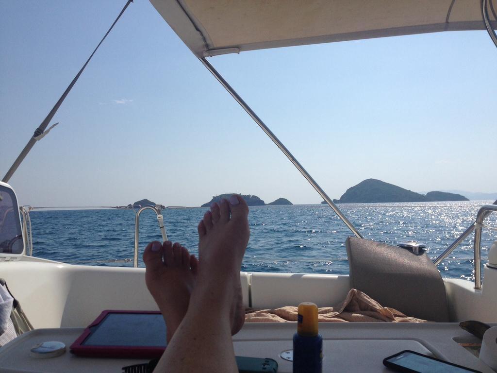 Lighthouse Nadia Aparts Fethiye Room photo
