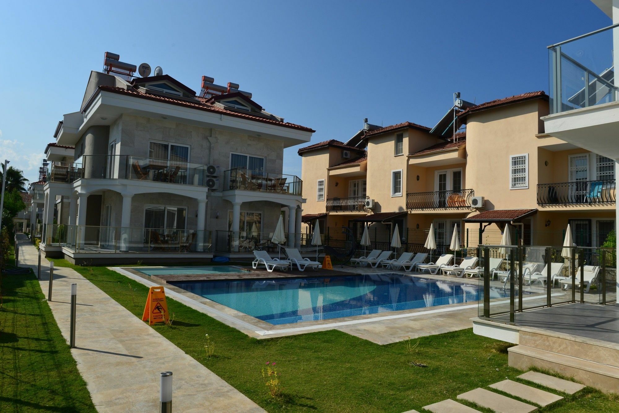 Lighthouse Nadia Aparts Fethiye Exterior photo