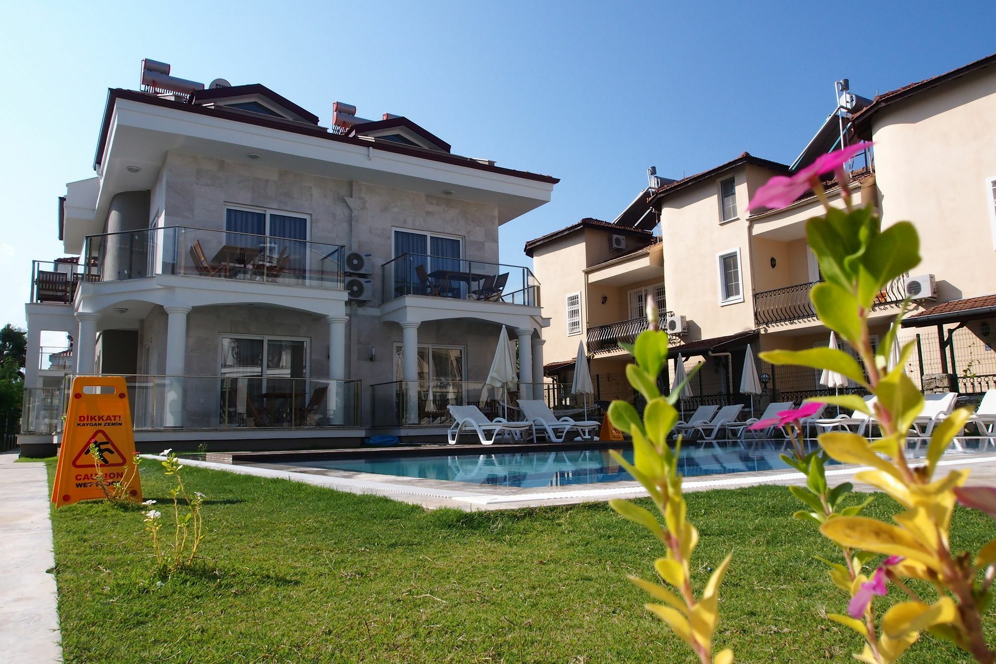 Lighthouse Nadia Aparts Fethiye Exterior photo